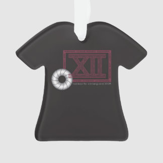 2025 Noblesville Winter Guard XII オーナメント