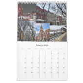 2025 NYCカレンダーby Bitchcakes カレンダー (1月 2026)