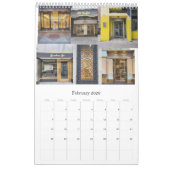 2025 NYCカレンダーby Bitchcakes カレンダー (2月 2026)