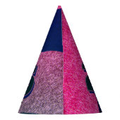 2025 NYEパーティー帽子（日没の残照） パーティーハット (裏面)