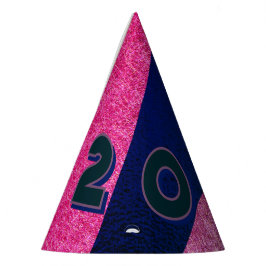 2025 NYEパーティー帽子（日没の残照） パーティーハット