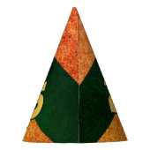 2025 NYEパーティー帽子in SUNSET パーティーハット (裏面)