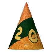 2025 NYEパーティー帽子in SUNSET パーティーハット (左)