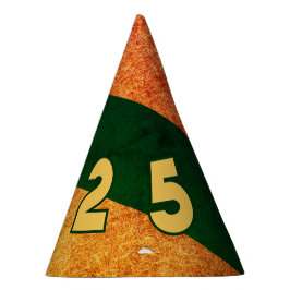 2025 NYEパーティー帽子in SUNSET パーティーハット