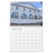2025 Pawleys Island Wall Calendarの新機能 カレンダー (2月 2026)