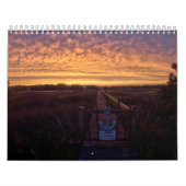 2025 Pawleys Island Wall Calendarの新機能 カレンダー (カバー)