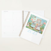 2025 Planner beautiful mouses プランナー手帳 (ディスプレー)