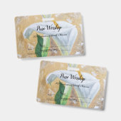 2025 Pure Worship acrylics customize text バッジ (正面&裏面)