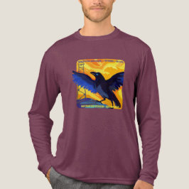 2025 Raven Rocks Run and 100k Challenge Tシャツ