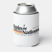 2025 Retro SpinNations Can Cooler 缶クーラー (缶裏面)