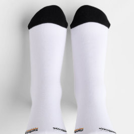 2025 Retro SpinNations Crew Socks ソックス