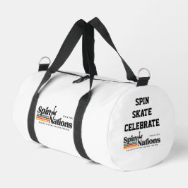 2025 Retro SpinNations Duffle Bag  ダッフルバッグ