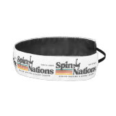 2025 Retro SpinNations Headband アスレチックヘッドバンド (右)