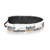 2025 Retro SpinNations Headband アスレチックヘッドバンド (左)