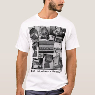 2025 Reznorヒーターシャツ#2 (色) Tシャツ