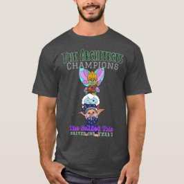 2025 Salted Cup チャンピオンシップTシャツ Tシャツ