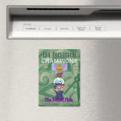 2025 Salted Cup Championship マグネット (インサイチュ (食洗機))