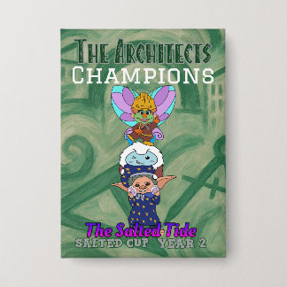 2025 Salted Cup Championship Button 缶バッジ