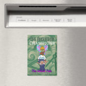 2025 Salted Cup Championship Magnet マグネット (インサイチュ (食洗機))