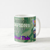 2025 Salted Cup Championship Mug コーヒーマグカップ (正面右)