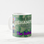 2025 Salted Cup Championship Mug コーヒーマグカップ (正面左)