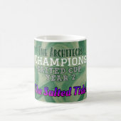 2025 Salted Cup Championship Mug コーヒーマグカップ (中央)
