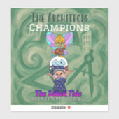 2025 Salted Cup Championship Sticker シール (シート)