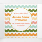 2025 Sherbetおもしろい院撮数々の影 三つ折り案内状 (内部中)