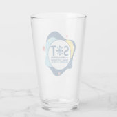 2025 SOT年次会議とToxExpo Glass タンブラーグラス (裏面)