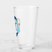 2025 SOT年次会議とToxExpo Glass タンブラーグラス (左)