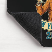 2025 Survivor New Year's Eve 2026  マウスパッド (コーナー)