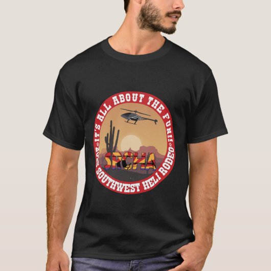2025 SW Rodeo Tシャツ (正面)