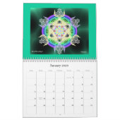 2025 Symbalaカレンダー3日 カレンダー (1月 2026)