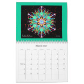 2025 Symbalaカレンダー – 第2版 カレンダー (3月 2027)