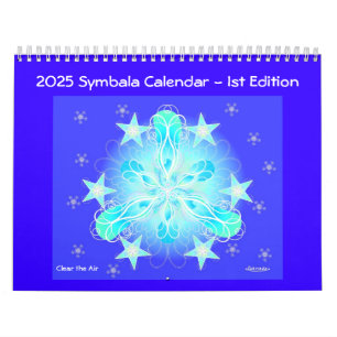 2025 Symbalaカレンダー – 1st カレンダー