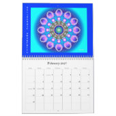 2025 Symbalaカレンダー – 4日 カレンダー (2月 2027)