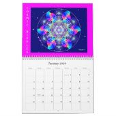 2025 Symbalaカレンダー – 4日 カレンダー (1月 2026)