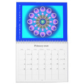 2025 Symbalaカレンダー – 4日 カレンダー (2月 2026)