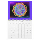 2025 Symbalaカレンダー – 5th カレンダー (1月 2027)