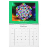 2025 Symbalaカレンダー – 5th カレンダー (3月 2026)