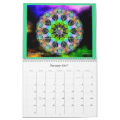 2025 Symbala Calendar - 10th edition カレンダー (1月 2027)