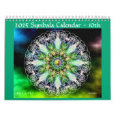 2025 Symbala Calendar - 10th edition カレンダー (カバー)