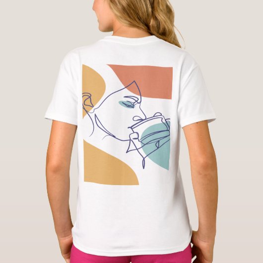 2025 Tシャツ (裏面)