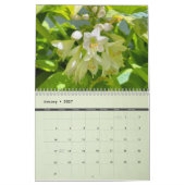 2025 Tolerton Gardens Calendar for Inger カレンダー (1月 2027)