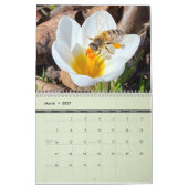 2025 Tolerton Gardens Calendar for Inger カレンダー (3月 2027)