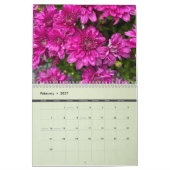 2025 Tolerton Gardens Calendar for Inger カレンダー (2月 2027)