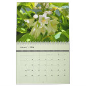 2025 Tolerton Gardens Calendar for Inger カレンダー (1月 2026)