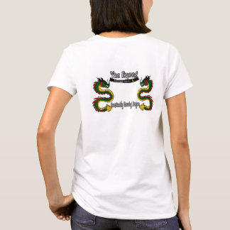 2025 TRWA Tシャツコンテスト優勝者 Tシャツ