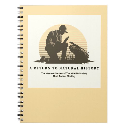 2025 TWS-WS年次会議ノートブック ノートブック (正面)