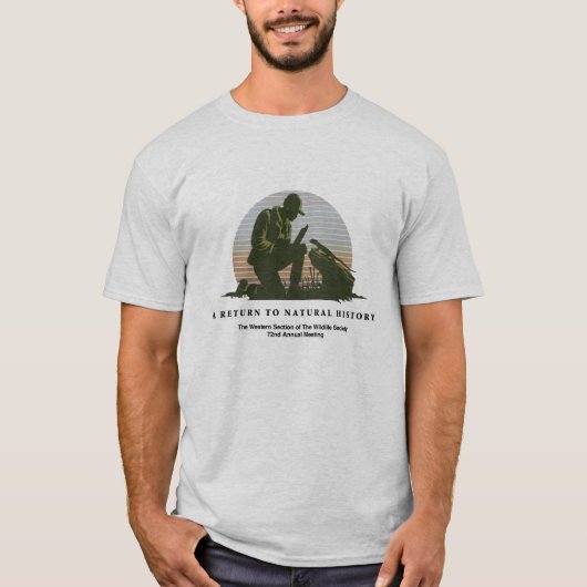 2025 TWS-WS年次会議Mens Tシャツ (正面)